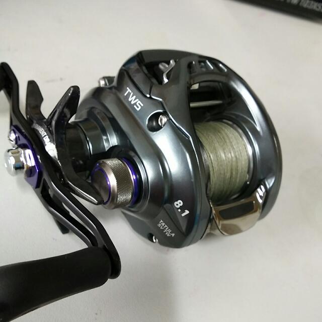 daiwa tatula sv tw 103xs