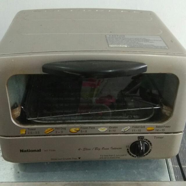 Dijual Oven Listrik Merk Fagot Perabotan Rumah Di Carousell