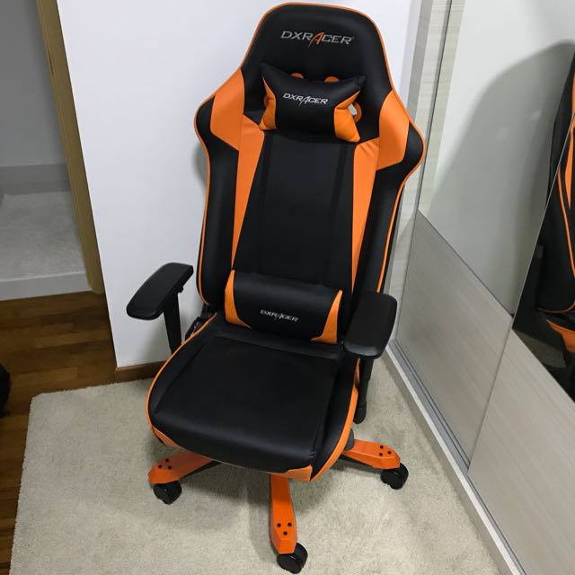 Dxracer sentinel sales review