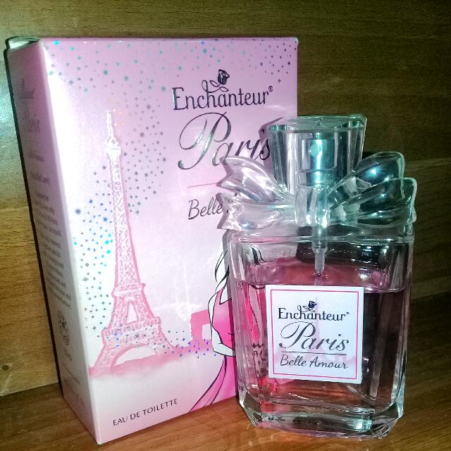 Enchanteur Paris Belle Amour Perfume Review Discount 54 Off Www Ingeniovirtual Com