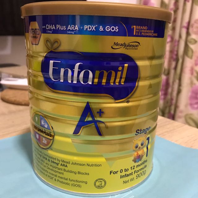 enfamil milk powder stage 1