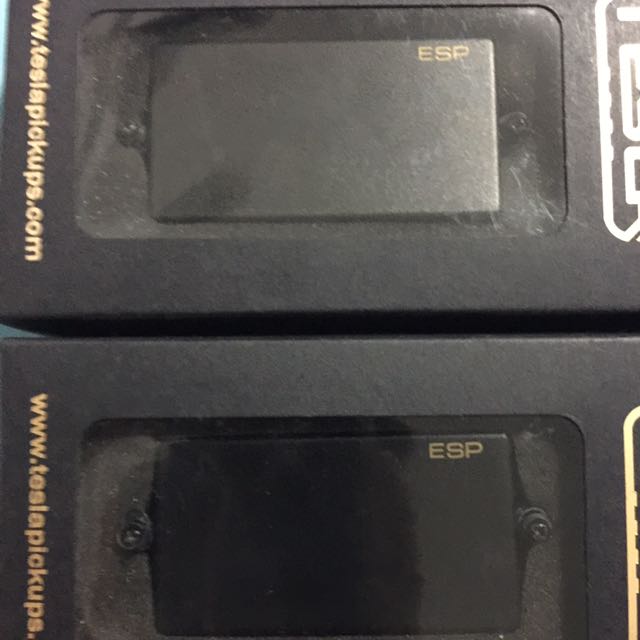 Esp active best sale pickups
