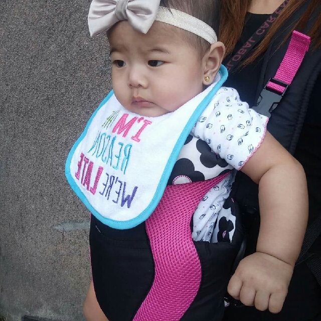 evenflo baby carrier (Category: Carriers & Slings) located in Manila. Submitted by amvillaflor (Listing ID 120466361, Image 3). Description: .