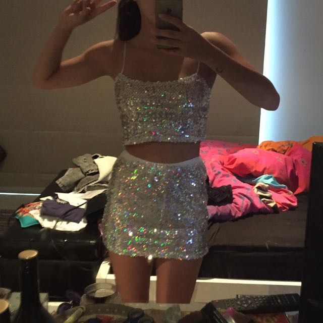 Festival Skirt And Top Set Clearance 