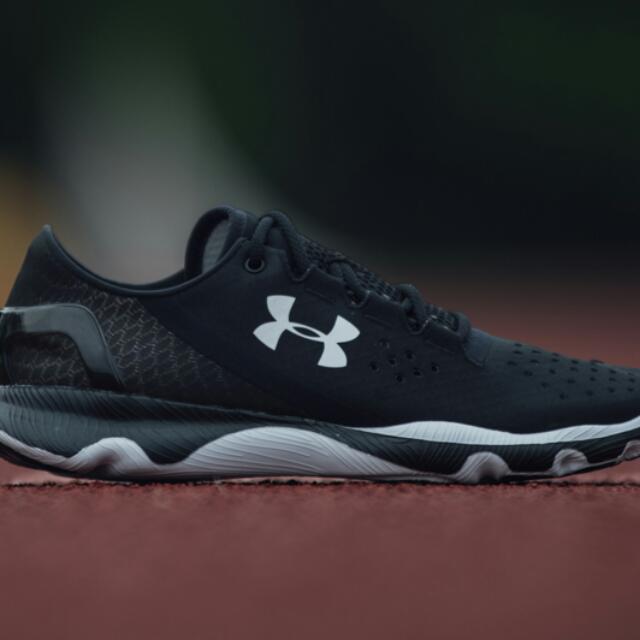 FIRE SALE] Aggressive Authentic Under Armour Speedform Apollo 2 US Running Shoes, Men's Fashion, Footwear, Sneakers on Carousell