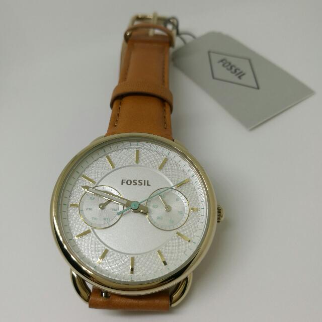Fossil Women s Watch ES4006 Women s Fashion Watches Accessories Watches on Carousell