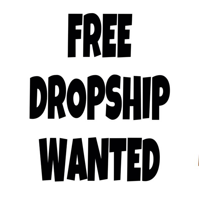 FREE DROPSHIP WANTED, Looking For on Carousell