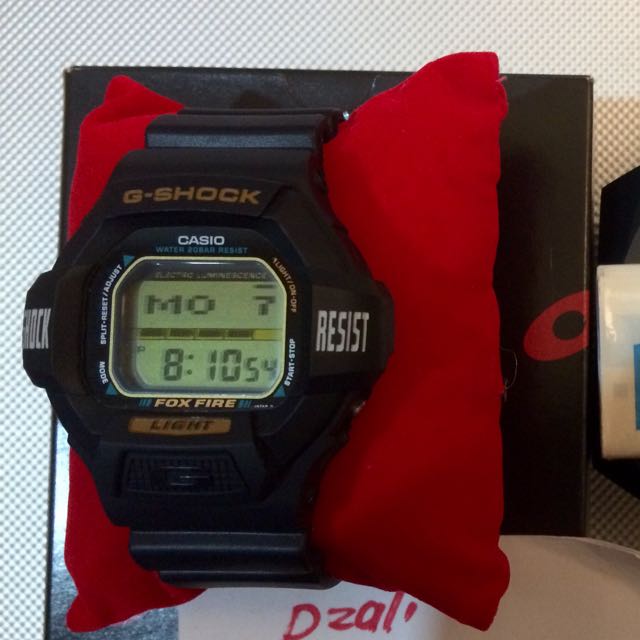 G Shock DW8010 NOS, Mobile Phones \u0026 Gadgets, Wearables \u0026 Smart Watches on  Carousell