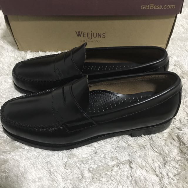 Gh bass logan weejuns hot sale