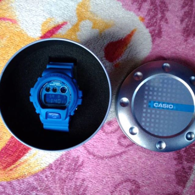 Dw6900 smurf shop