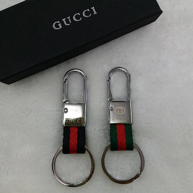 gucci keychain for men