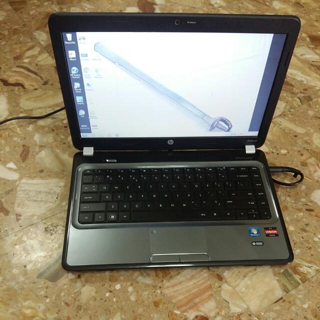 Hp Laptop Windows 7 Electronics Computers Laptops On Carousell