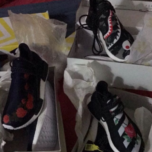 Gucci cheap hu nmds