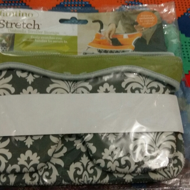 umbrella stroller organizer