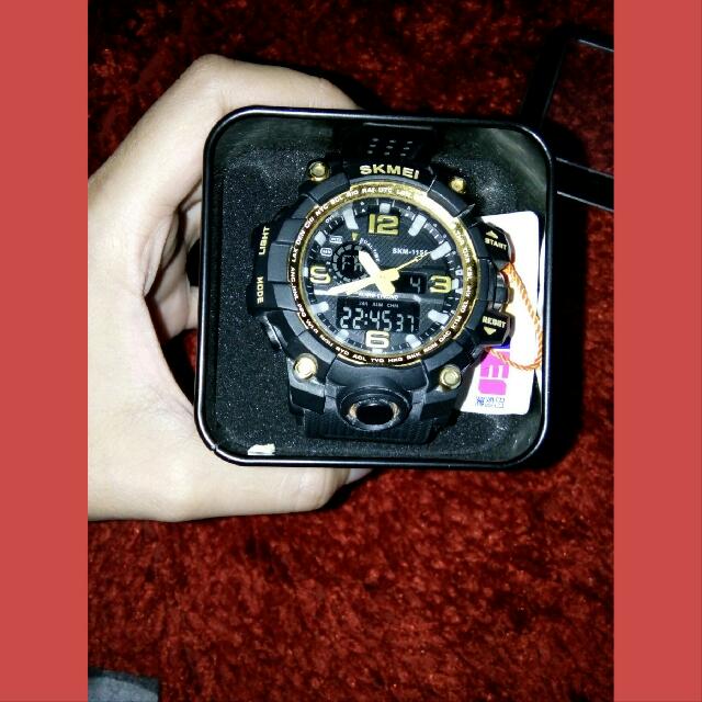 jam skmei ori