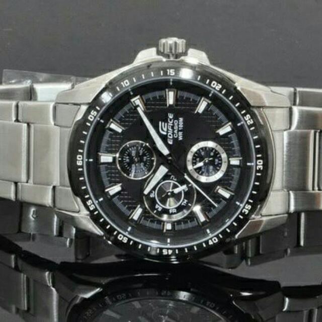 Harga jam casio edifice wr 100m outlet