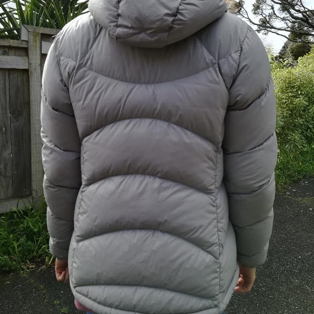 Kathmandu Puffer Jacket Women s Fashion Clothes on Carousell