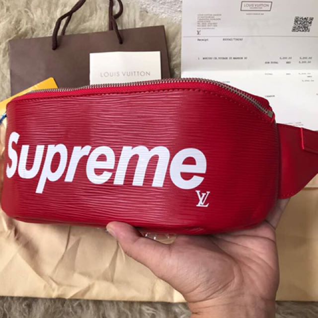 supreme lv clutch