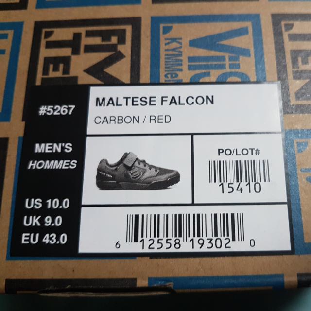 five ten maltese falcon mtb spd shoes 218