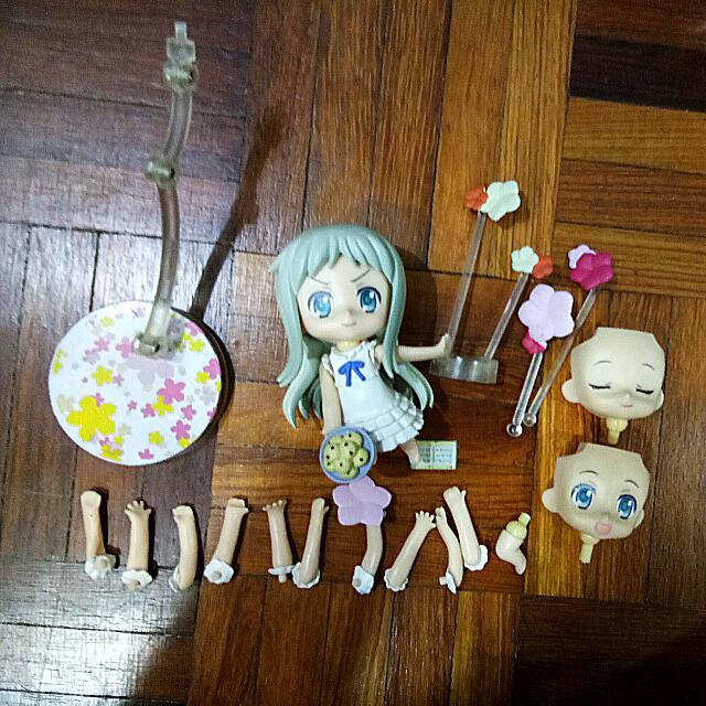 Anohana nendoroid store