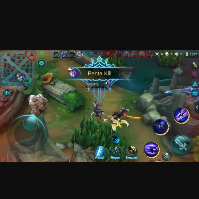 Mobile Legends Account Toys Games Video Gaming Gaming Accessories On Carousell