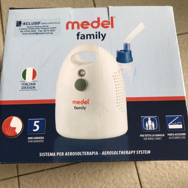 Nebulizer, Babies & Kids on Carousell