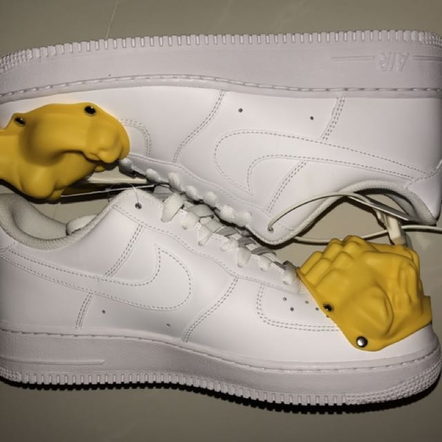 Nike Air Force X Cdg Homme Plus Dino Us 11 BNIB