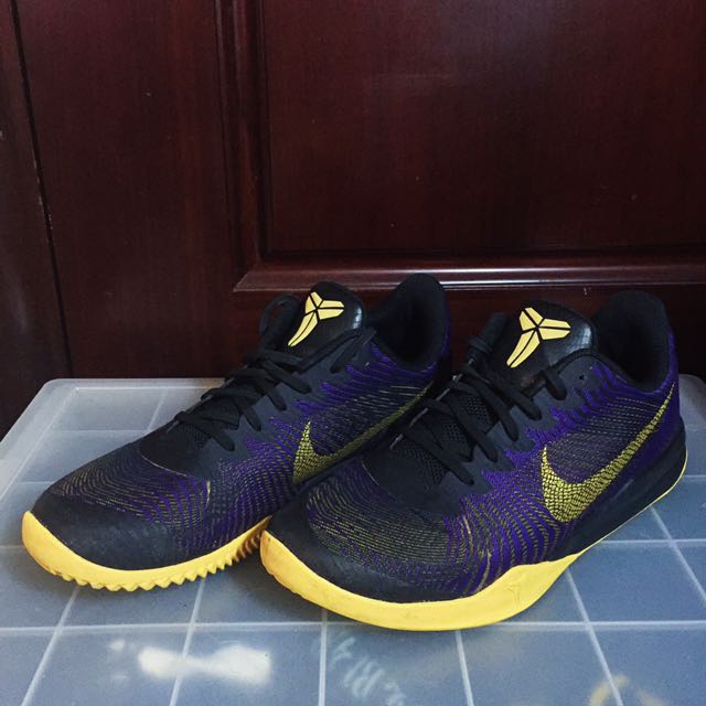 nike kobe mentality 2