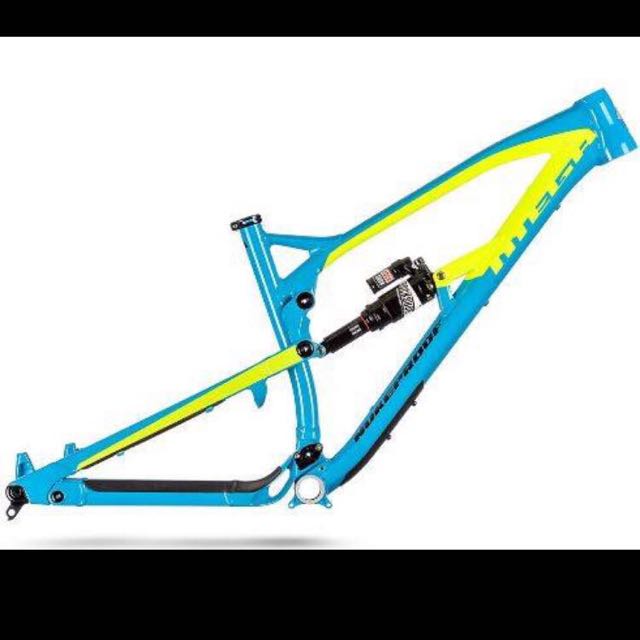 nukeproof mega 275 frame