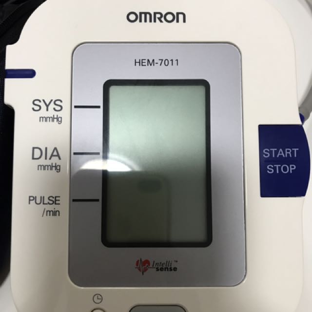 omron hem7011