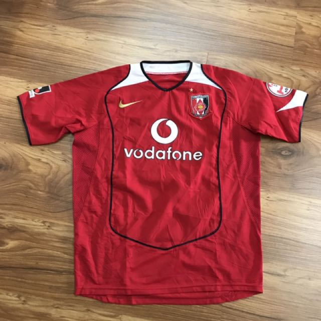 urawa reds jersey