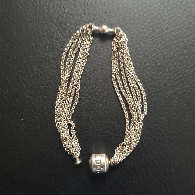 PANDORA MULTI-STRAND BRACELET, Women's 
