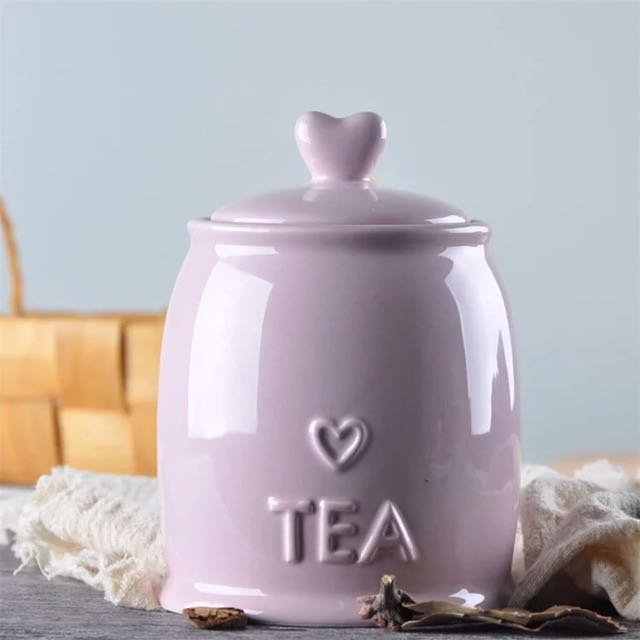 Pastel Coloured Sugar Tea Coffee Kitchen Sorter Home Appliances On Carousell