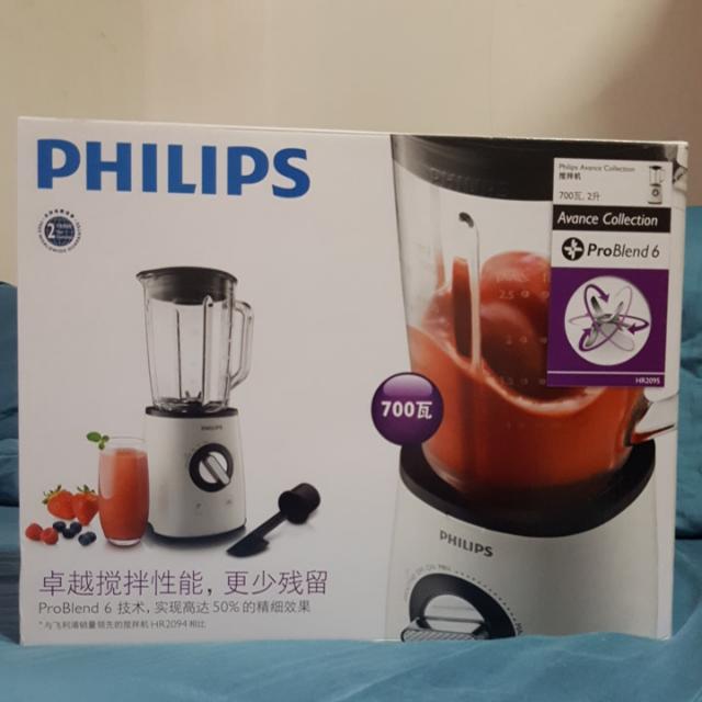 Philips Blender Problend 6 700 watts, TV & Home Appliances, Kitchen