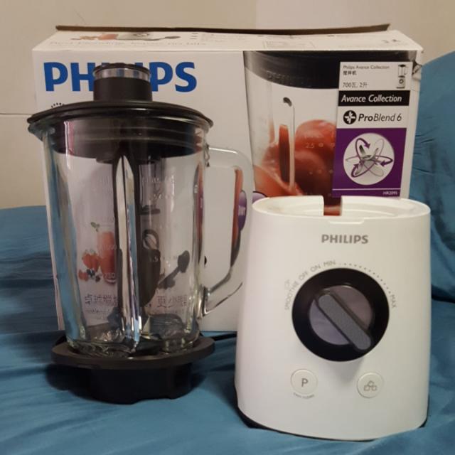 Philips Blender Problend 6 700 watts, TV & Home Appliances, Kitchen