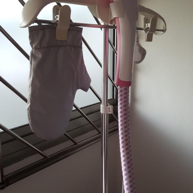 Philips Garment Steamer (Pink), TV & Home Appliances, Irons & Steamers