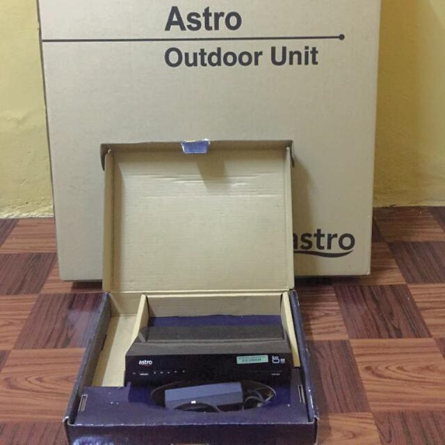 Aji Shah Tv Secondhand Astro Decoder Nokia