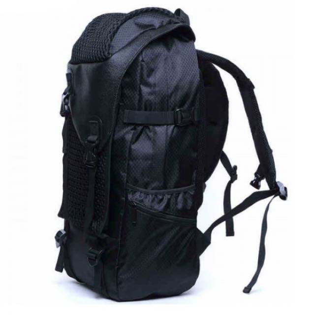 READY STOCK Large Backpack Hiking Camping Bansusu Brand Quality Travel Bag