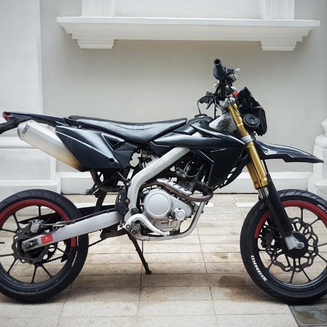 Rieju Marathon Pro 125 Motorbikes Motorbikes For Sale Class 2b On