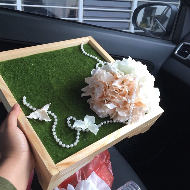 sewa dulang hantaran, Everything Else, Others on Carousell