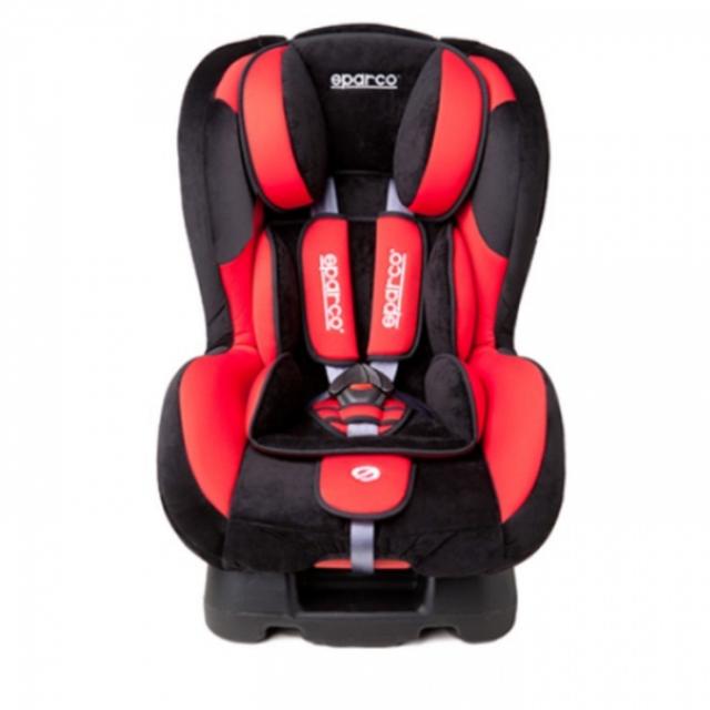 sparco convertible car seat