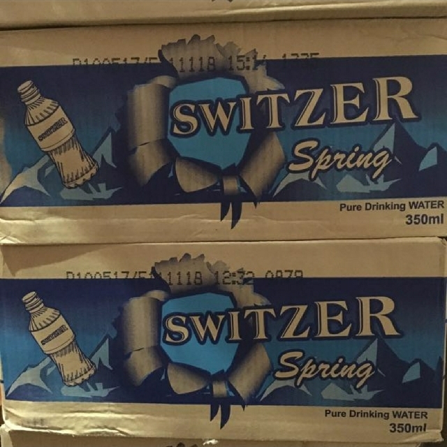 Switzer Mineral Water, Furniture & Home Living, Kitchenware & Tableware