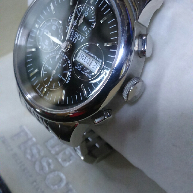 Tissot L168 268 1