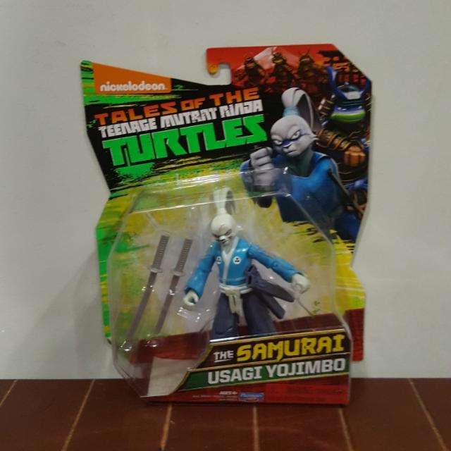 tmnt usagi yojimbo action figure