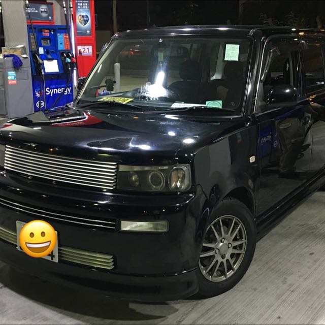 Toyota bb ncp31 ~1500cc 操車一流新手必合- Carousell