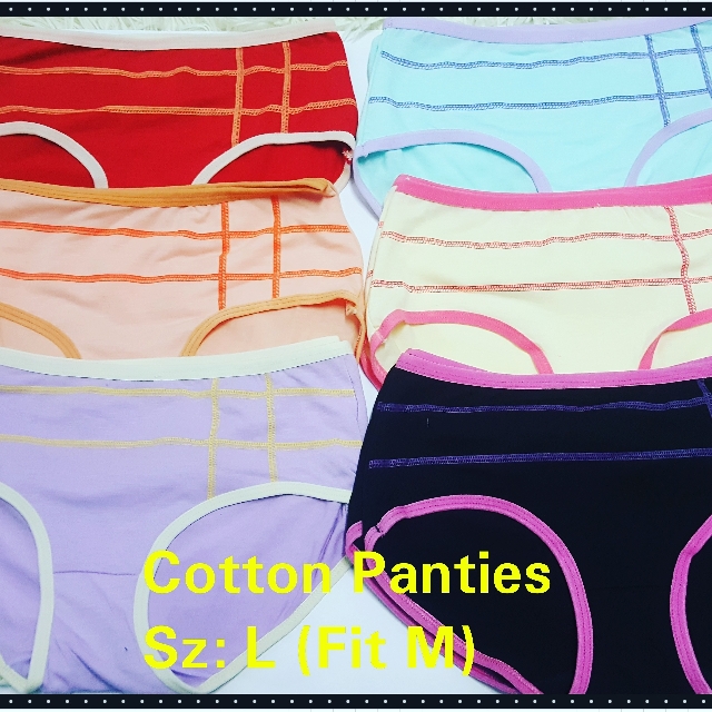 triumph cotton panties