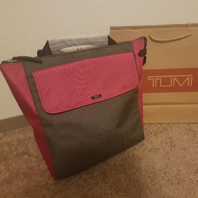 tumi alex backpack tote Tumi Alex Backpack Tote, Luxury, Bags & Wallets on Carousell