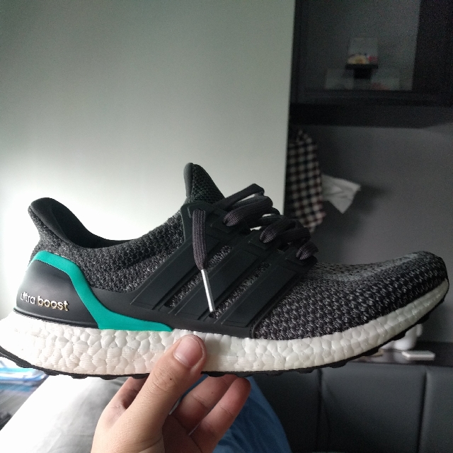 ultra boost 2.0 shock mint