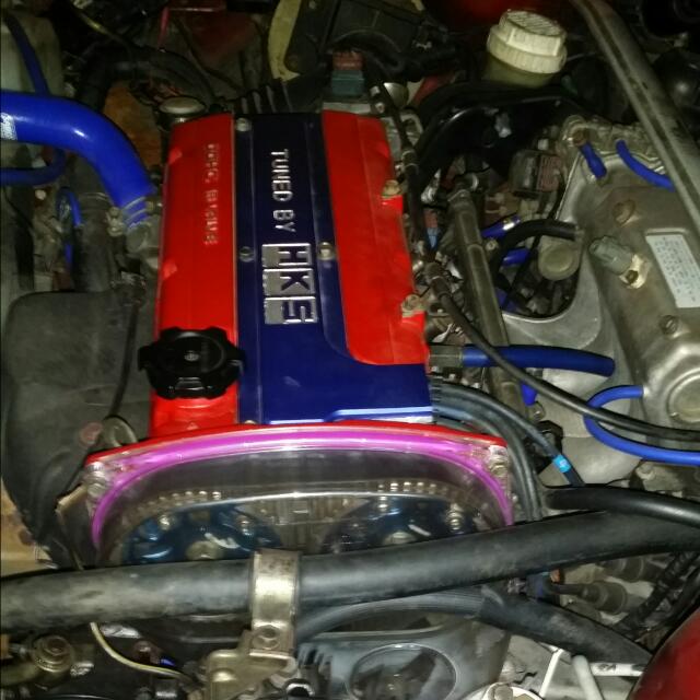Wira Gsr Turbo 1 8 Manual Cars Cars For Sale On Carousell