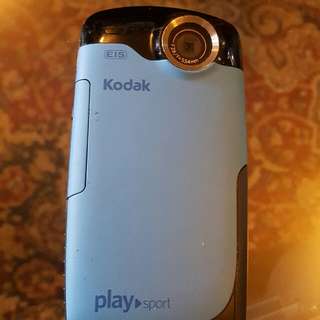 Kodak Hd Video Camera